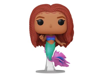 199757 mala morska vila pop vinylova figurka ariel exclusive 9 cm