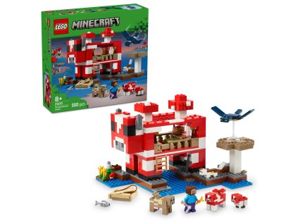 202799 minecraft lego kravomurci domek 21270