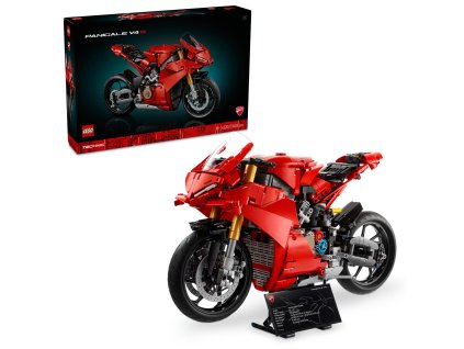202853 technic lego motorka ducati panigale v4 s 42202