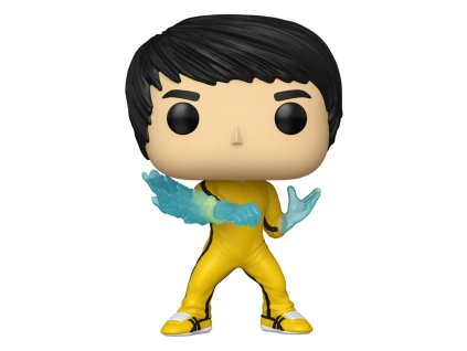 207377 bruce lee pop vinylova figurka 9 cm