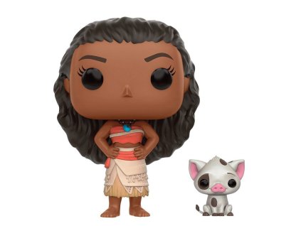 207407 moana pop disney vinylova figurka moana pua 9 cm