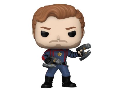 207959 funko pop figur a star lord ze strazcu galaxie gw exkluzivni edice 9 cm