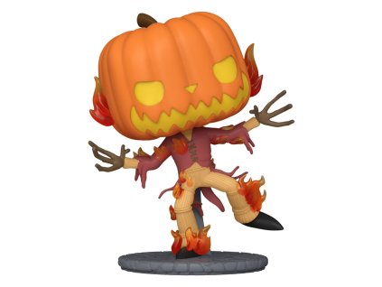207965 nightmare before christmas pop disney vinylova figurka pumpkin king sc 9 cm