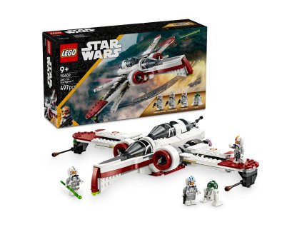 208049 star wars lego arc 170 starfighter 75402