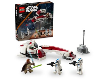 208052 star wars lego utek na spidru barc 75378