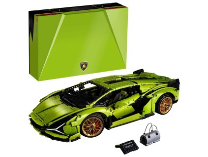 208085 technic lego lamborghini sian fkp 37 42115
