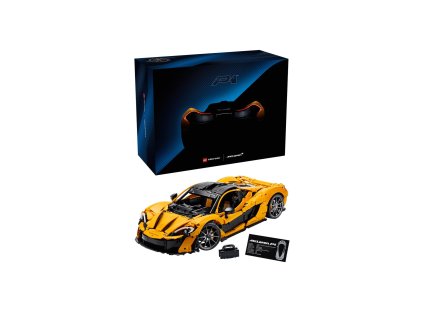 208037 technic lego mclaren p1 42172