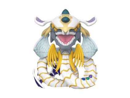 207977 yu gi oh pop deluxe vinylova figurka rainbow dragon 17 cm