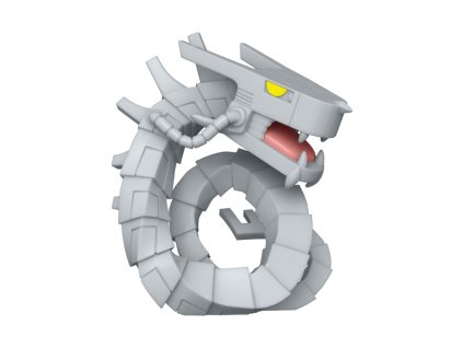 207986 yu gi oh pop vinylova figurka cyber dragon 9 cm