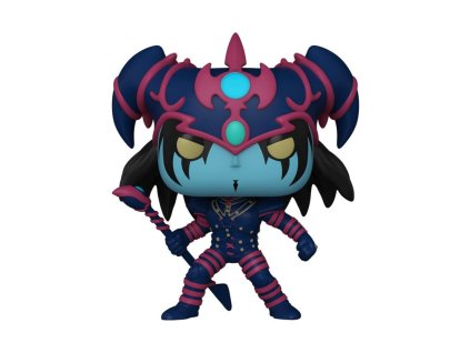 208148 yu gi oh pop vinylova figurka magician of bc 9 cm