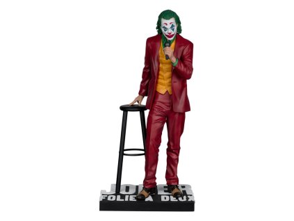 Socha DC Direct DC Movies Socha Jokera (Joker: Folie à Deux) 31 cm