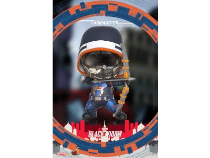 210755 taskmaster black widow cosbaby s mini figurka 10 cm
