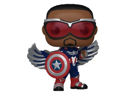 211439 captain america brave new world pop vinylova figurka captain america 9 cm