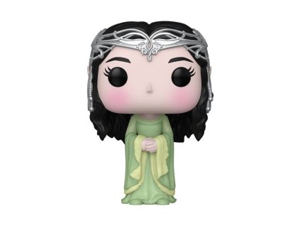 211430 pan prstenu pop vinylova figurka arwen 9 cm