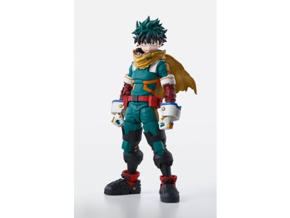 214421 akcni figurka izuku midoriya ze serie s h figuarts my hero academia o vysce 14 cm