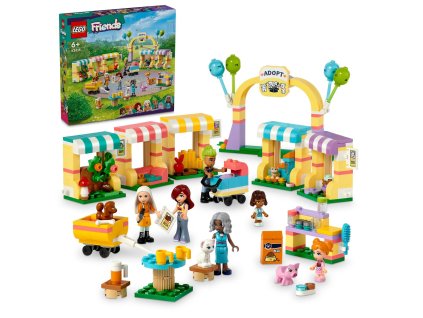 216452 friends lego den adopce mazlicku 42615