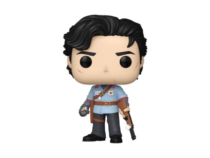 217151 army of darkness pop disney vinylova figurka ash w boomstick 9 cm