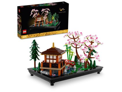 217175 icons lego ticha zahrada 10315