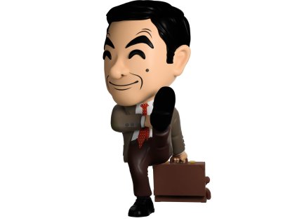 217052 vinyl figure mr bean 12 cm