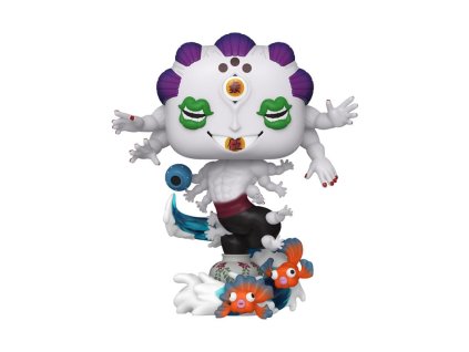 217265 demon slayer kimetsu no yaiba pop vinylova figurka gyokko 9 cm