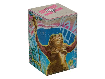 223919 ultimate guard flip n tray 100 xenoskin magic shromazdovani aetherdrift design 1