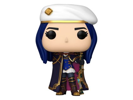 224570 arcane league of legends pop vinylova figurka caitlyn 9 cm