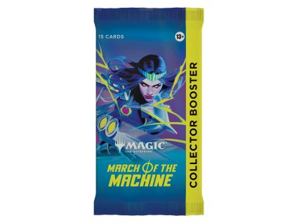marsch der maschine march of the machine englisch english collector booster guenstig billig kaufen mtg(1)