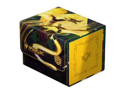 230882 ultimate guard sidewinder 100 xenoskin magic the gathering tarkir dragonstorm eerie ultimatum