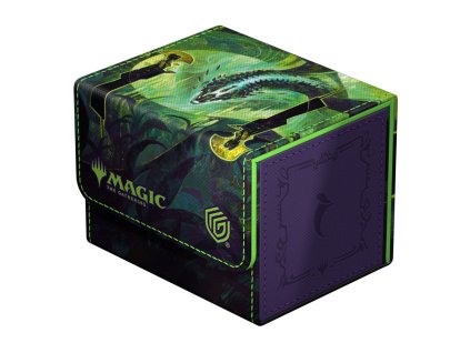 230876 ultimate guard sidewinder 100 xenoskin magic the gathering tarkir dragonstorm emergent ultimatum