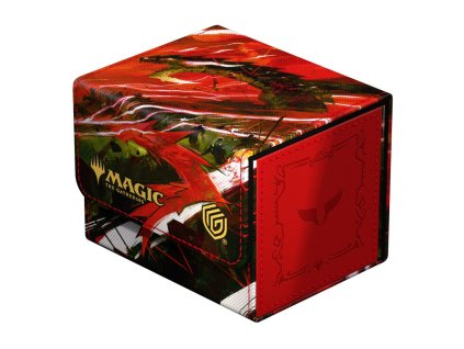 230885 ultimate guard sidewinder 100 xenoskin magic the gathering tarkir dragonstorm ruinous ultimatum