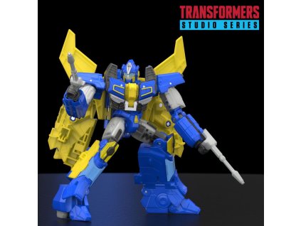 231404 transformers one studio series voyager class action figure sentinel prime 16 cm