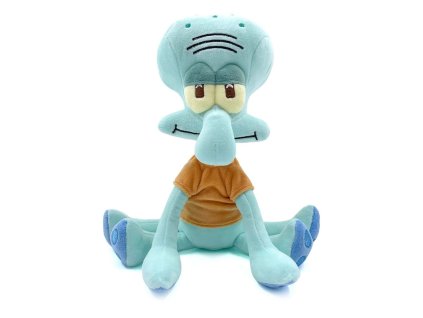 231572 spongebob squarepants plush figure squidward 22 cm