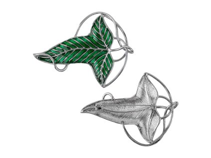 231905 lord of the rings brooch elven brooch