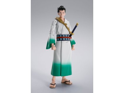 233399 monsters s h figuarts action figure ryuma 16 cm