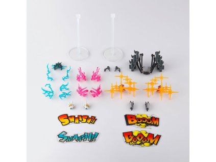 233402 my hero academia s h figuarts accessories izuku midoriya katsuki bakugo plus ultra option parts set