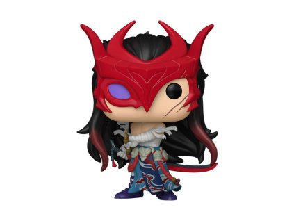 233531 league of legends pop games vinyl figure yone 9 cm