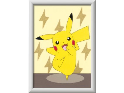 55524 creart pokemon pikachu