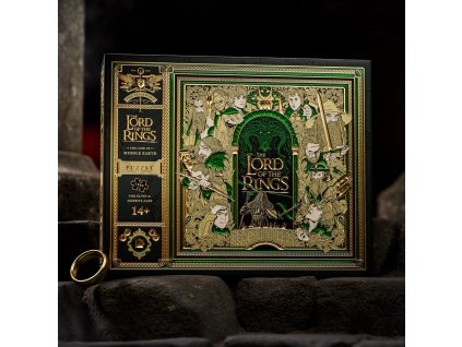 x t11 lotr puzzle