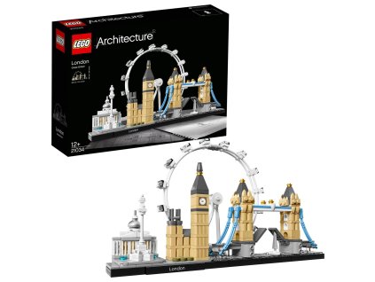 61202 architecture lego londyn 21034