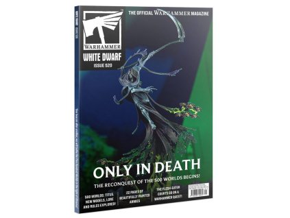 white dwarf issue 520 leden 2026