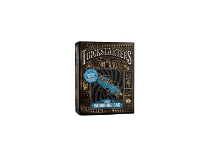 x t11 trickstarters car