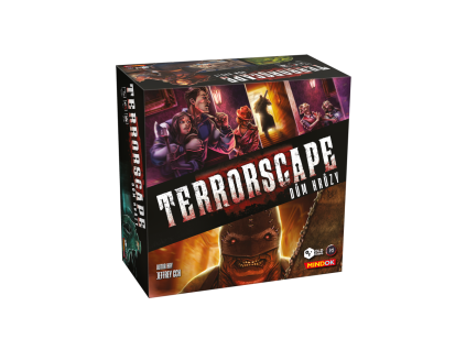 terrorscape dum hruzy