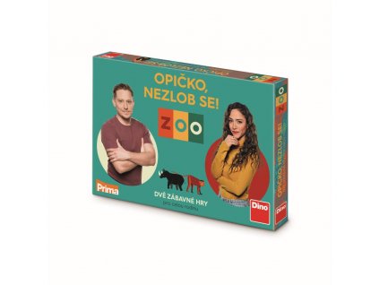 71324 opicko nezlob se rodinna hra