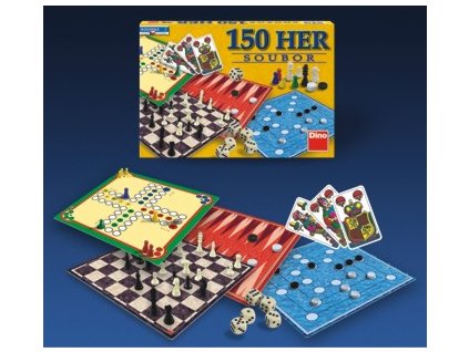 71072 soubor 150 rodinna hra
