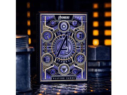 x t11 avengers deck