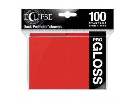 8777 2 ultra pro gloss eclipse obaly 100 ks apple red