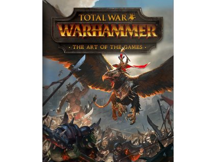 85842 total war warhammer the art of the games