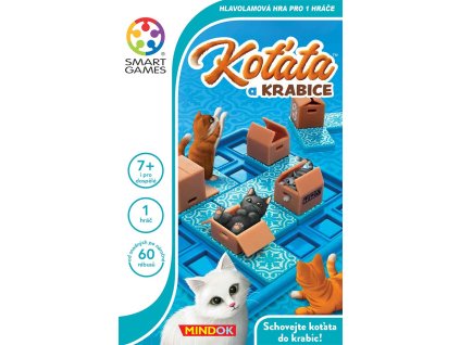 85026 kotata a krabice hlavolamova hra cz