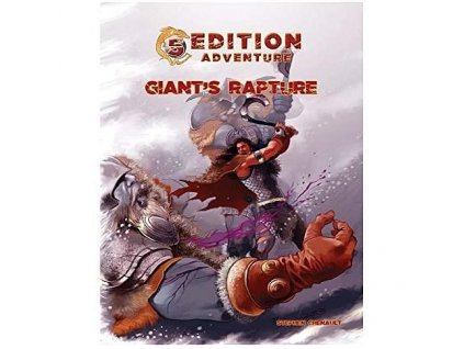 87579 5th edition adventures giant s rapture