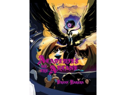 87990 academies of the arcane